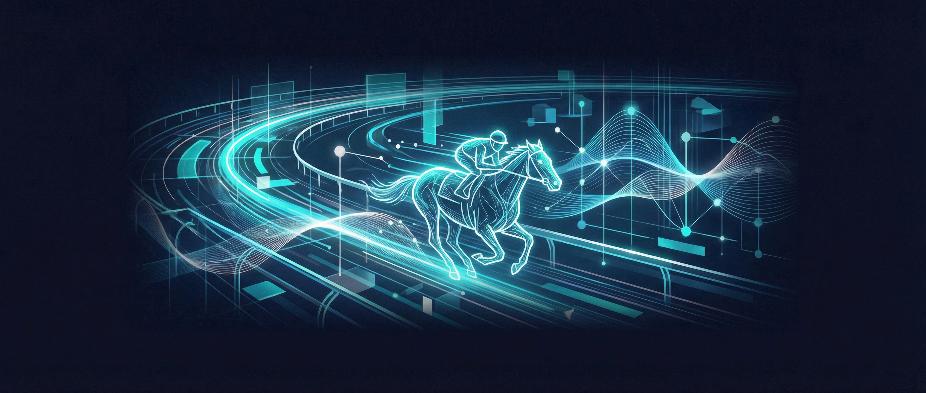 AI-powered horse racing analysis